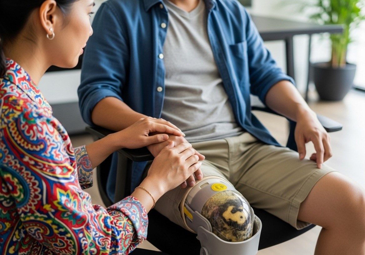 Professional Caregivers in Malaysia: Roles, Training, and Why It Matters